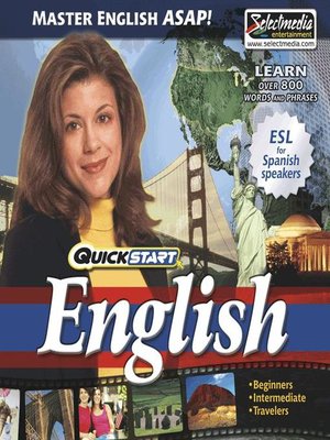 cover image of Quickstart English